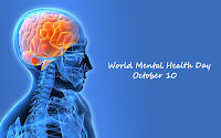 विश्व मानसिक स्वास्थ्य दिवस: 10 अक्टूबर |_30.1