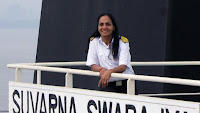 सागर में असाधारण बहादुरी के लिए राधिका मेनन को IMO पुरस्कार |_3.1