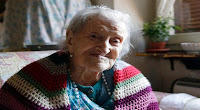 दुनिया की सबसे वृद्ध व्यक्ति एम्मा मोरानो का 117 वर्ष की आयु में निधन |_3.1