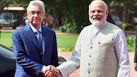 भारत ने मॉरीशस को 500 मिलियन डॉलर की सहायता की घोषणा |_3.1