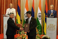 भारत ने मॉरीशस के लिए की 100 मिलियन ऋण व्यवस्था की घोषणा |_3.1