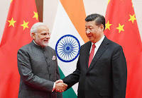भारत और चीन ने ब्रह्मपुत्र जल डेटा साझाकरण और गैर-बासमती चावल निर्यात पर 2 समझौतों पर हस्ताक्षर किये |_3.1