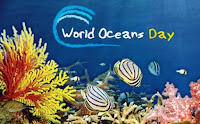 World Ocean Day: 8th June 2018 