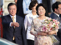 दक्षिण कोरियाई राष्ट्रपति मून जेए-इन भारत के 4 दिवसीय दौरे पर |_3.1