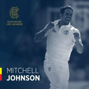मिशेल जॉनसन मेरिलबोन क्रिकेट क्लब (एमसीसी) के ऑनरेरी लाइफ मेम्बर से सम्मानित |_3.1