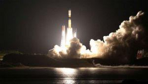 जापान ने "दुनिया का सबसे बड़ा परिवहन अंतरिक्ष जहाज" लॉन्च किया |_30.1