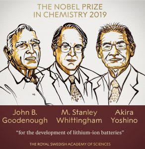 केमिस्ट्री में नोबेल पुरस्कार 2019 |_3.1