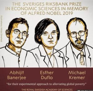 अर्थशास्त्र में नोबेल पुरस्कार 2019 |_30.1