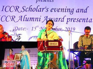 रेज़वाना चौधरी को ढाका में ICCR पुरस्कार से किया गया सम्मानित |_3.1