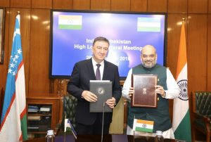 भारत-उजबेकिस्तान ने आतंकवाद-रोधी सहयोग बढ़ाने के लिए मिलाया हाथ |_30.1