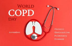 वर्ल्ड COPD (क्रॉनिक ऑब्सट्रक्टिव पल्मोनरी डिजीज) डे |_3.1