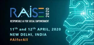 नई दिल्ली में आर्टिफिशियल इंटेलिजेंस पर RAISE 2020 सम्मेलन का किया जाएगा आयोजन |_30.1