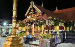 सुप्रीम कोर्ट ने सबरीमाला मंदिर के गहनों की सूची तैयार करने के लिए सेवानिवृत्त न्यायाधीश सी० एन० रामचंद्रन नायर को किया नियुक्त |_3.1