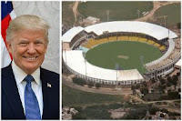 अहमदाबाद में विश्व के सबसे बड़े क्रिकेट स्टेडियम का उद्घाटन कर सकते है डोनाल्ड ट्रम्प |_30.1