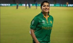 पाकिस्तान की पूर्व कप्तान सना मीर ने अंतरराष्ट्रीय क्रिकेट से लिया संन्यास |_3.1