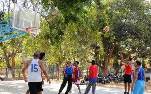 कर्नाटक के पूर्व बास्केटबॉल खिलाड़ी के. रघुनाथ का निधन |_3.1
