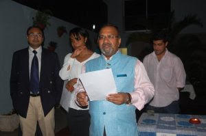 सुशील कुमार सिंघल होंगे पापुआ न्यू गिनी में भारत के नए उच्चायुक्त |_3.1