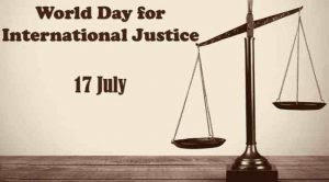 अंतर्राष्ट्रीय न्याय के लिए विश्व दिवस: 17 जुलाई |_3.1
