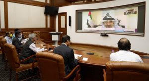 भारत-संयुक्त अरब अमीरात संयुक्त आयोग की बैठक के 13 वें सत्र का हुआ आयोजन |_3.1