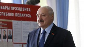 बेलारूस के राष्ट्रपति अलेक्जेंडर लुकाशेंको ने छठी बार जीता राष्ट्रपति चुनाव |_3.1