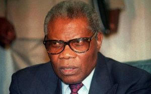कांगो के पूर्व राष्ट्रपति पास्कल लिसौबा का निधन |_3.1