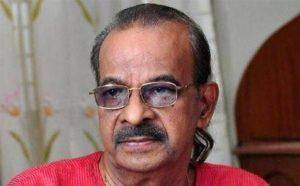 मलयालम कवि-गीतकार चुनक्करा रामनकुट्टी का निधन |_3.1