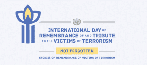 आतंकवाद के पीड़ितों की याद और श्रद्धांजलि देने का अंतरराष्ट्रीय दिवस: 21 अगस्त |_3.1