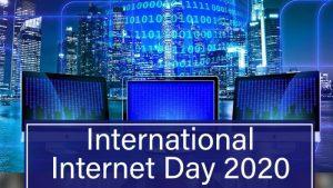 इंटरनेशनल इंटरनेट डे 2020: 29 अक्टूबर |_3.1
