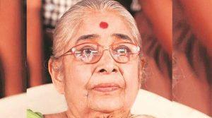 केरल की पहली महिला मुख्य न्यायाधीश केके उषा का निधन |_3.1