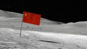 चीन चांद पर झंडा फहराने वाला बना दुनिया का दूसरा देश |_30.1