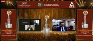एनटीपीसी ने जीता प्रतिष्ठित CII-ITC सस्टेनेबिलिटी अवार्ड्स 2020 |_3.1