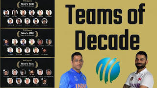 एमएस धोनी बने ICC पुरुष ODI और T20I टीम ऑफ़ डिकेड के कप्तान |_3.1