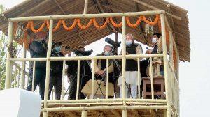 नीतीश कुमार ने किया बिहार के पहले बर्ड फेस्टिवल 'Kalrav' का उद्घाटन |_3.1