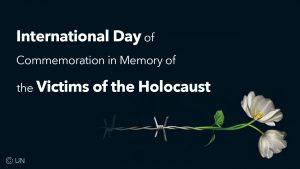 होलोकॉस्ट के पीड़ितों की याद में अंतर्राष्ट्रीय दिवस |_3.1