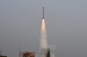 भारत और इजरायल ने MRSAM एयर डिफेंस सिस्टम का किया सफल परीक्षण |_3.1