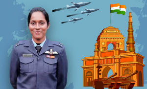 R-Day परेड में शामिल होने वाली पहली महिला फाइटर पायलट बनेंगी भावना कांत |_3.1