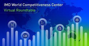 IMD के विश्व प्रतिस्पर्धात्मकता सूचकांक 2021 में भारत 43वें स्थान पर |_3.1