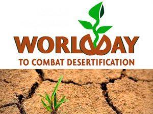 विश्व मरुस्थलीकरण और सूखा रोकथाम दिवस: 17 जून |_3.1