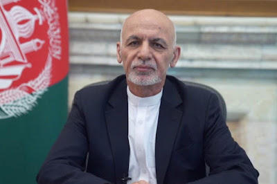 अफगानिस्तान के राष्ट्रपति अशरफ गनी ने छोड़ा पद, तालिबान बलों के हाथ में सत्ता |_3.1