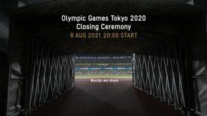 टोक्यो ओलंपिक 2020 समापन समारोह की मुख्य विशेषताएं |_3.1
