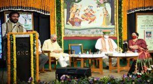 केंद्रीय संस्कृति मंत्री ने किया उत्पल बनर्जी की बुक "गीता गोविंदा: जयदेवा डिवाइन ओडिसी" का विमोचन |_3.1