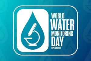 18 सितंबर : विश्व जल निगरानी दिवस |_3.1