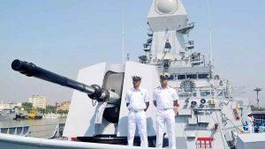 भारतीय और इंडोनेशियाई नौसेना ने 'समुद्र शक्ति' के तीसरे संस्करण में भाग लिया |_3.1