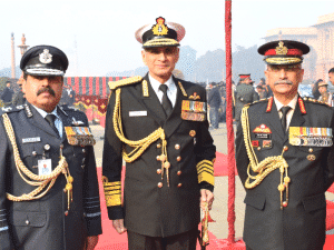 दिल्ली में 3 दिवसीय भारतीय सेना प्रमुख का सम्मेलन शुरू |_3.1