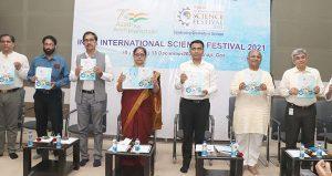 इंडिया इंटरनेशनल साइंस फेस्टिवल का 7वां संस्करण पणजी में शुरू |_3.1