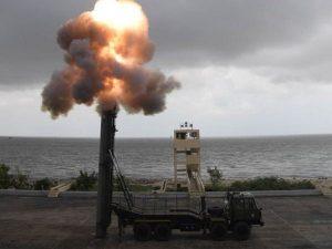 भारत ने लंबी दूरी की सुपरसोनिक मिसाइल असिस्टेड टॉरपीडो का सफल परीक्षण किया |_3.1