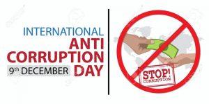 अंतर्राष्ट्रीय भ्रष्टाचार विरोधी दिवस: 09 दिसंबर |_3.1