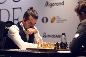 नॉर्वे के मैग्नस कार्लसन ने FIDE विश्व शतरंज चैंपियनशिप जीती |_3.1