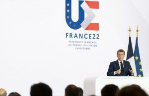 फ्रांस ने छह महीने के लिए यूरोपीय संघ की अध्यक्षता संभाली |_3.1