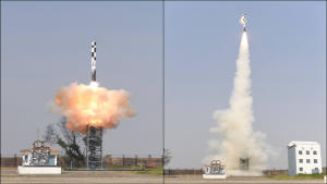 भारत ने ब्रह्मोस सुपरसोनिक क्रूज मिसाइल का सफल परीक्षण किया |_3.1